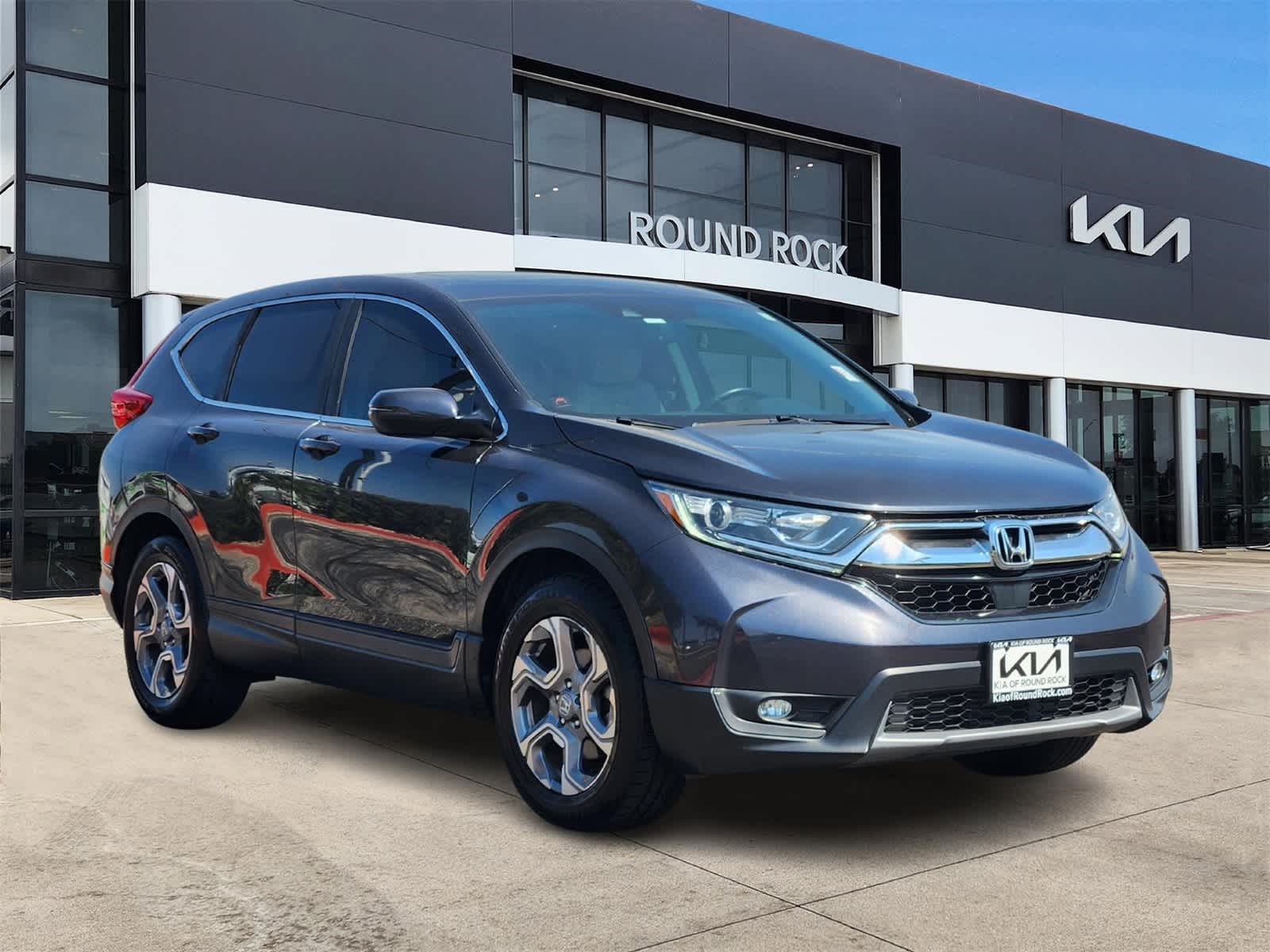 2018 Honda CR-V EX-L photo 3