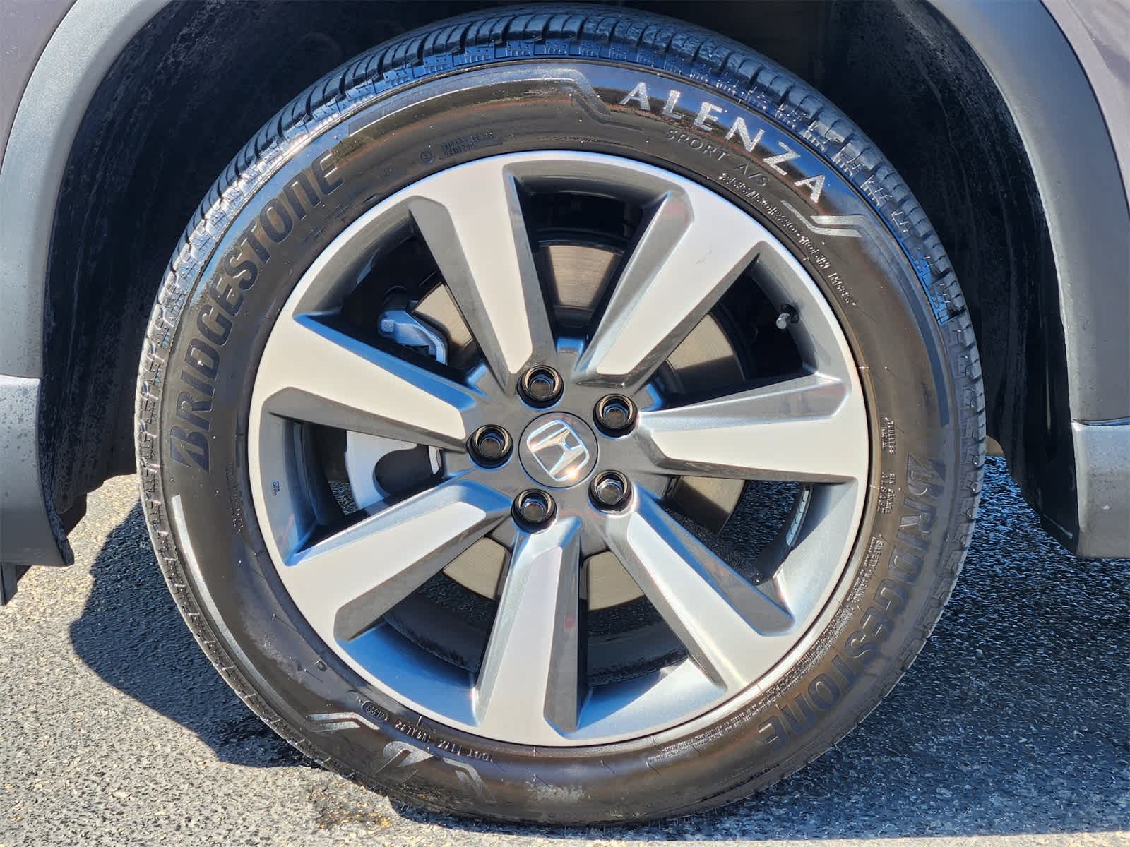 Thumbnail: 2024 Honda Pilot - 9