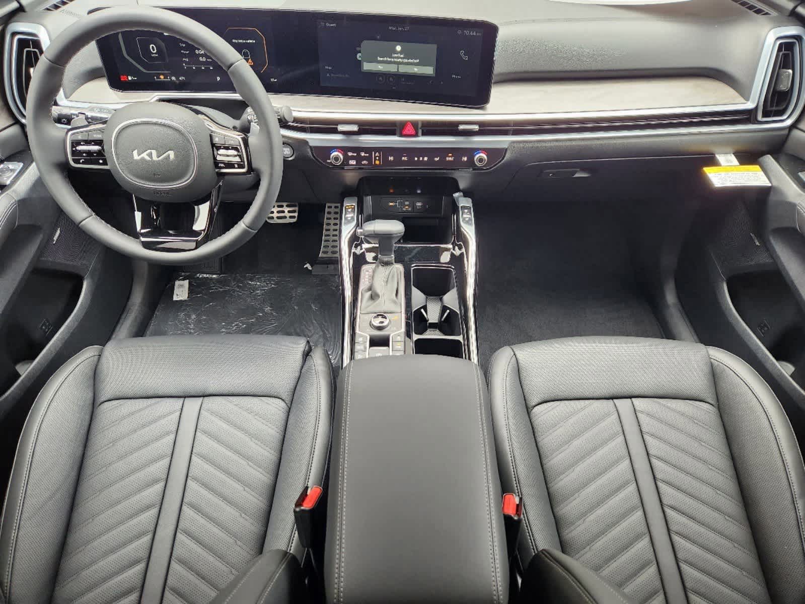 Thumbnail: 2025 Kia Sorento - 17