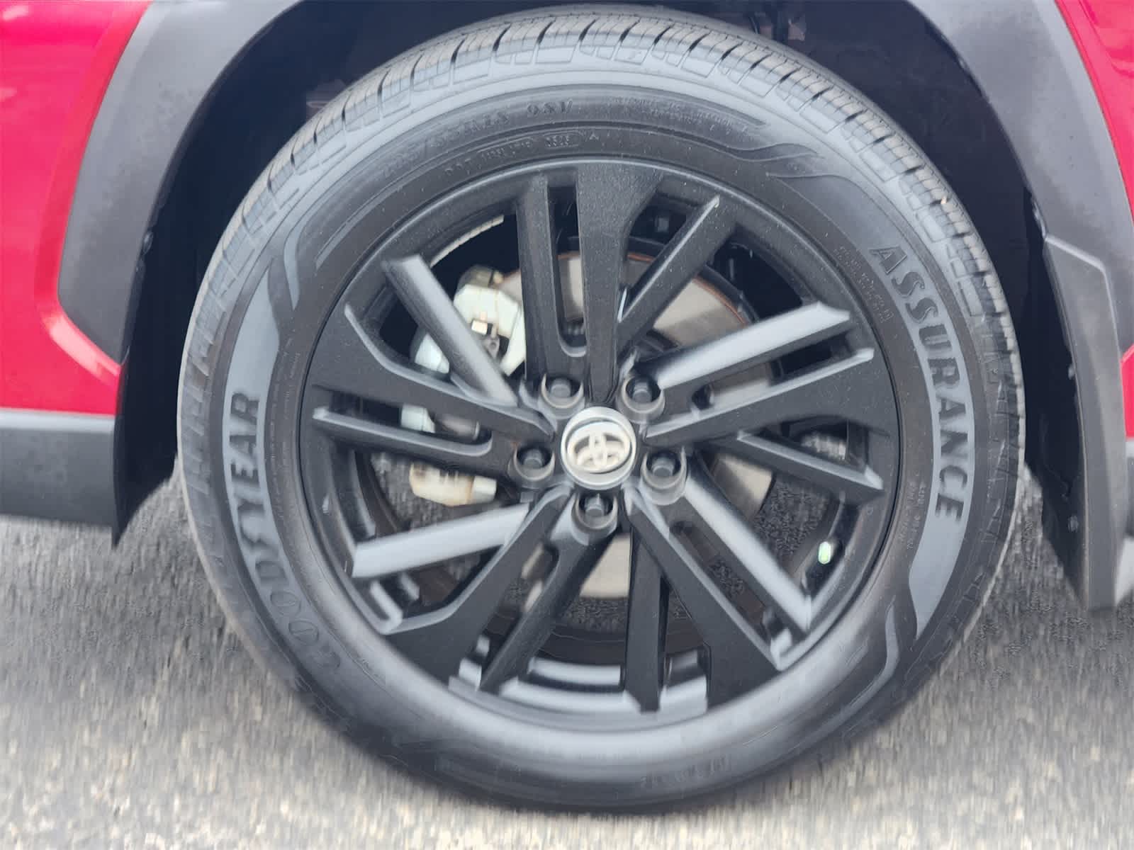 Thumbnail: 2025 Toyota Corolla Cross - 9