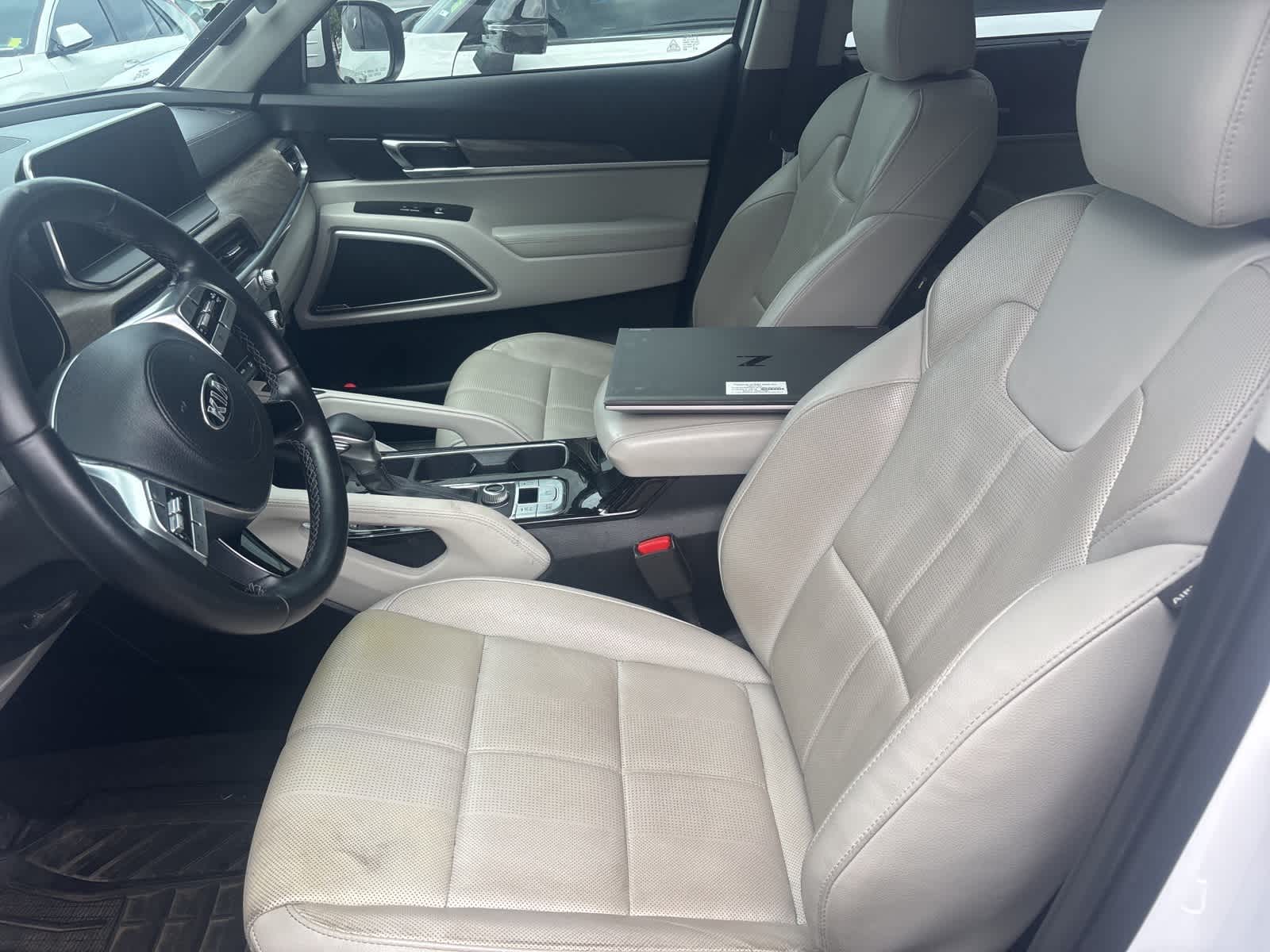 2021 Kia Telluride EX 7
