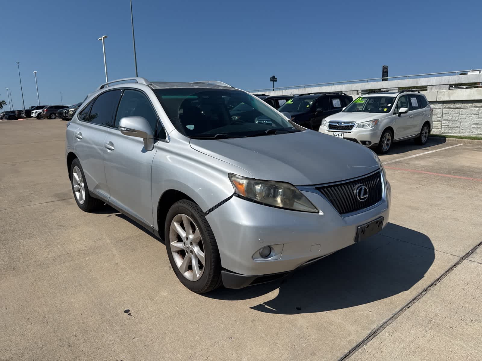 Thumbnail: 2010 Lexus RX - 3