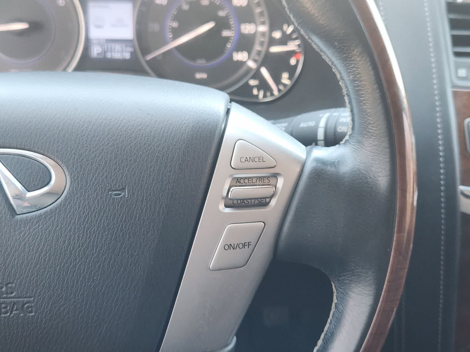 Thumbnail: 2019 INFINITI QX80 - 28