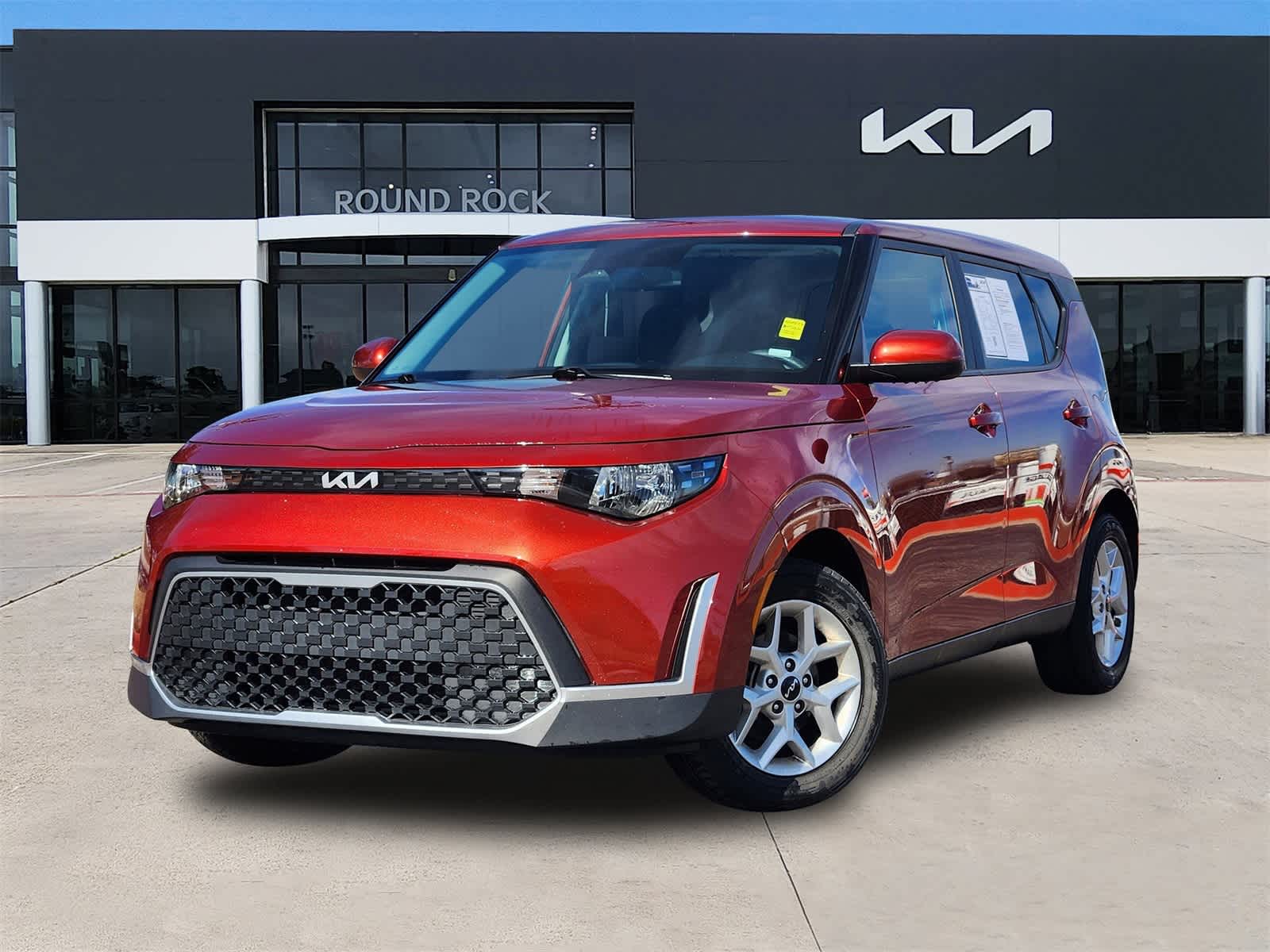 2024 Kia Soul LX
