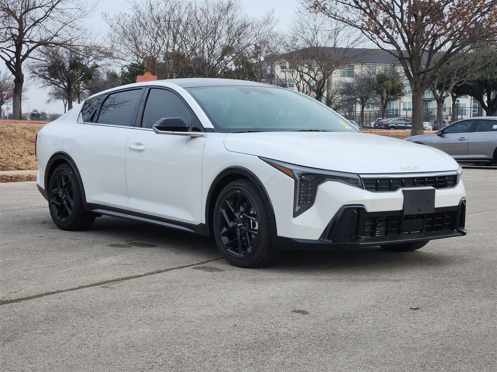 Thumbnail: 2026 Kia K4 - 2