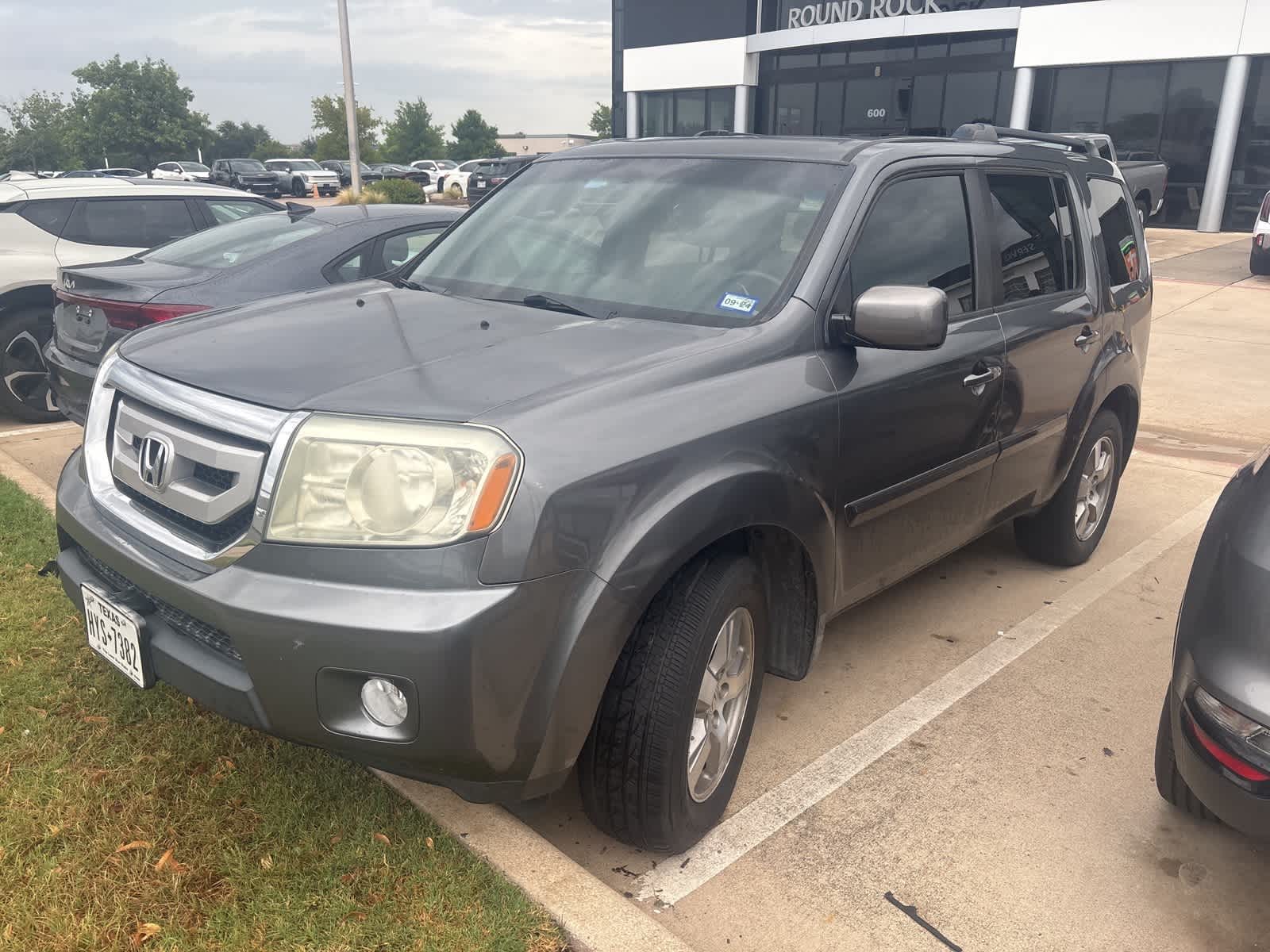 2010 Honda Pilot EX -
                  Round Rock, TX