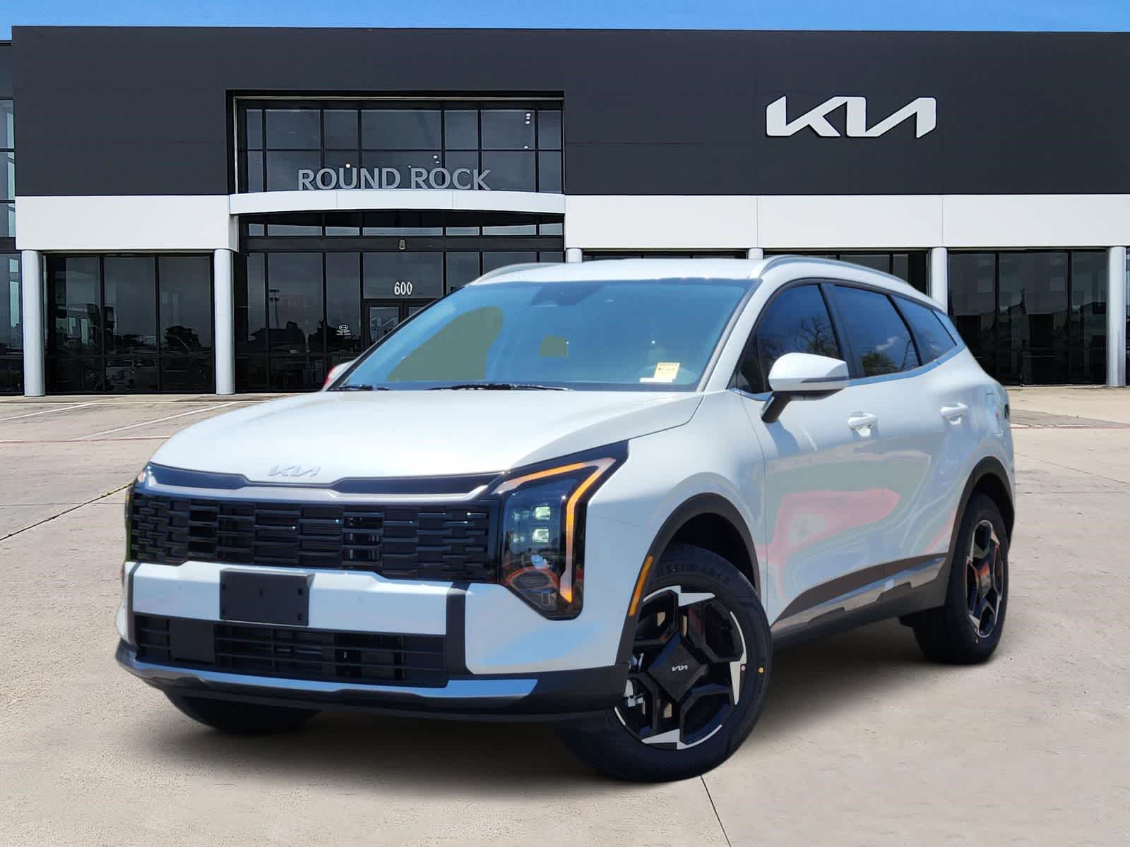 Thumbnail: 2026 Kia Sportage - 1
