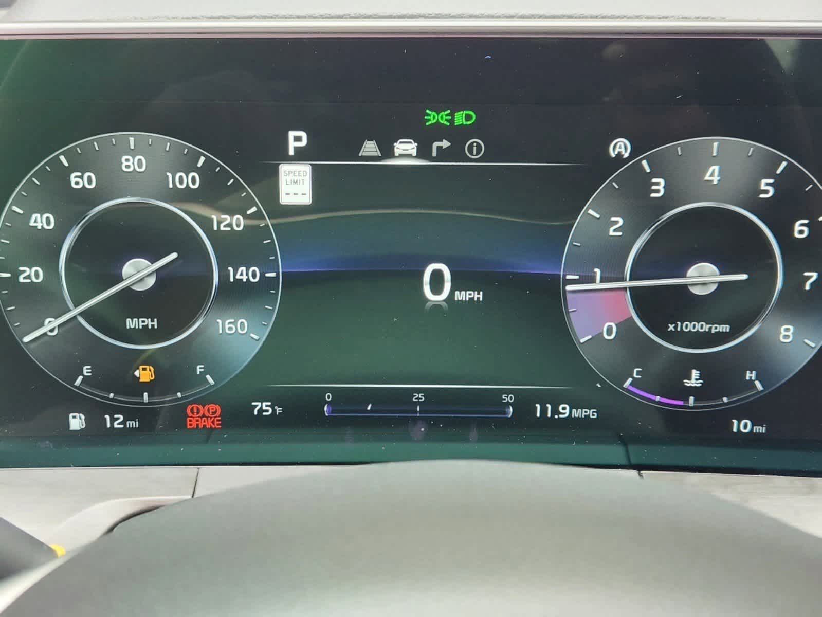 Thumbnail: 2025 Kia Telluride - 12