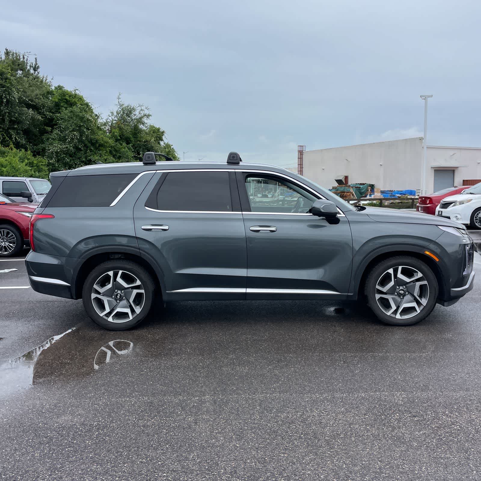Thumbnail: 2024 Hyundai Palisade - 6