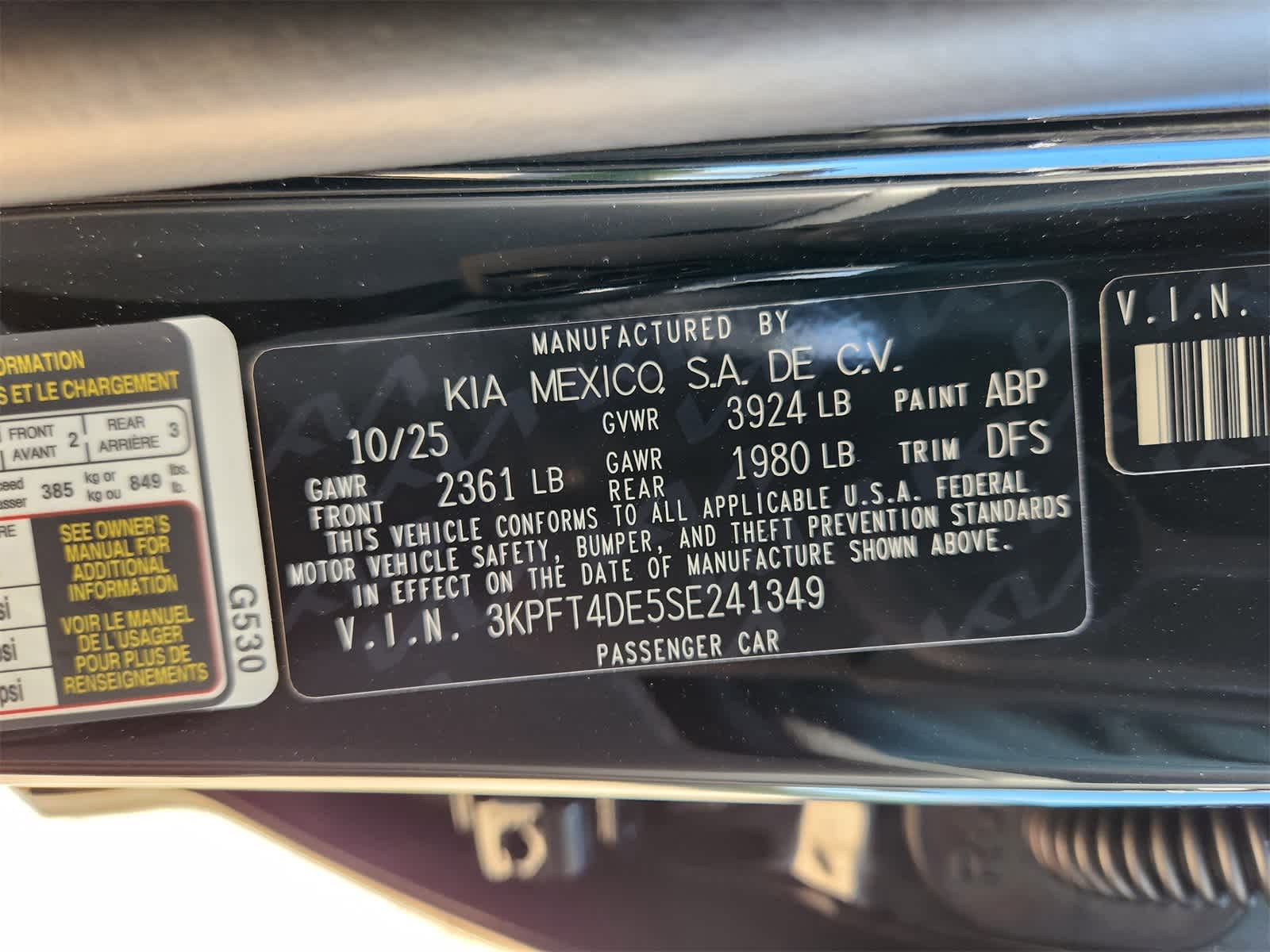 Thumbnail: 2025 Kia K4 - 24