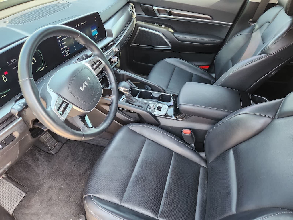 Certified 2024 Kia Telluride S SUV