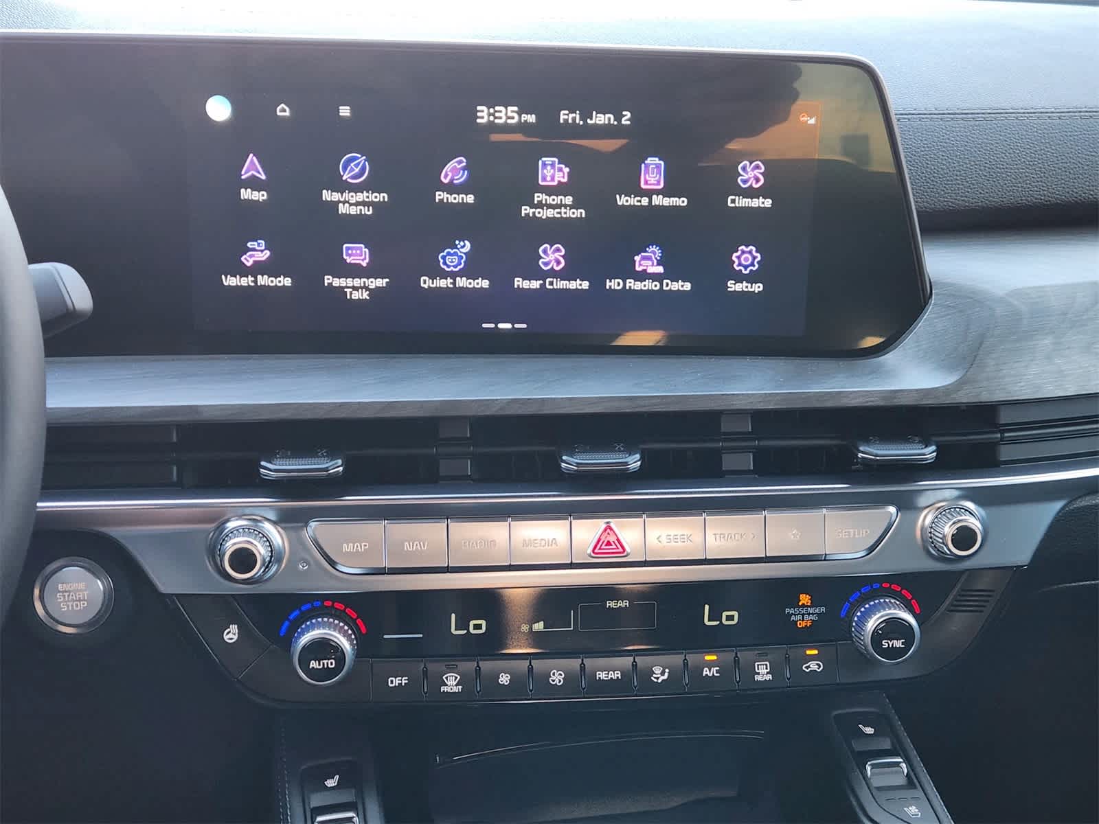 Thumbnail: 2025 Kia Telluride - 14