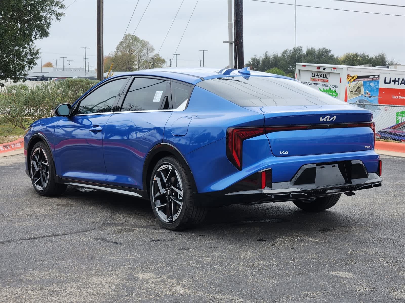 Thumbnail: 2025 Kia K4 - 5