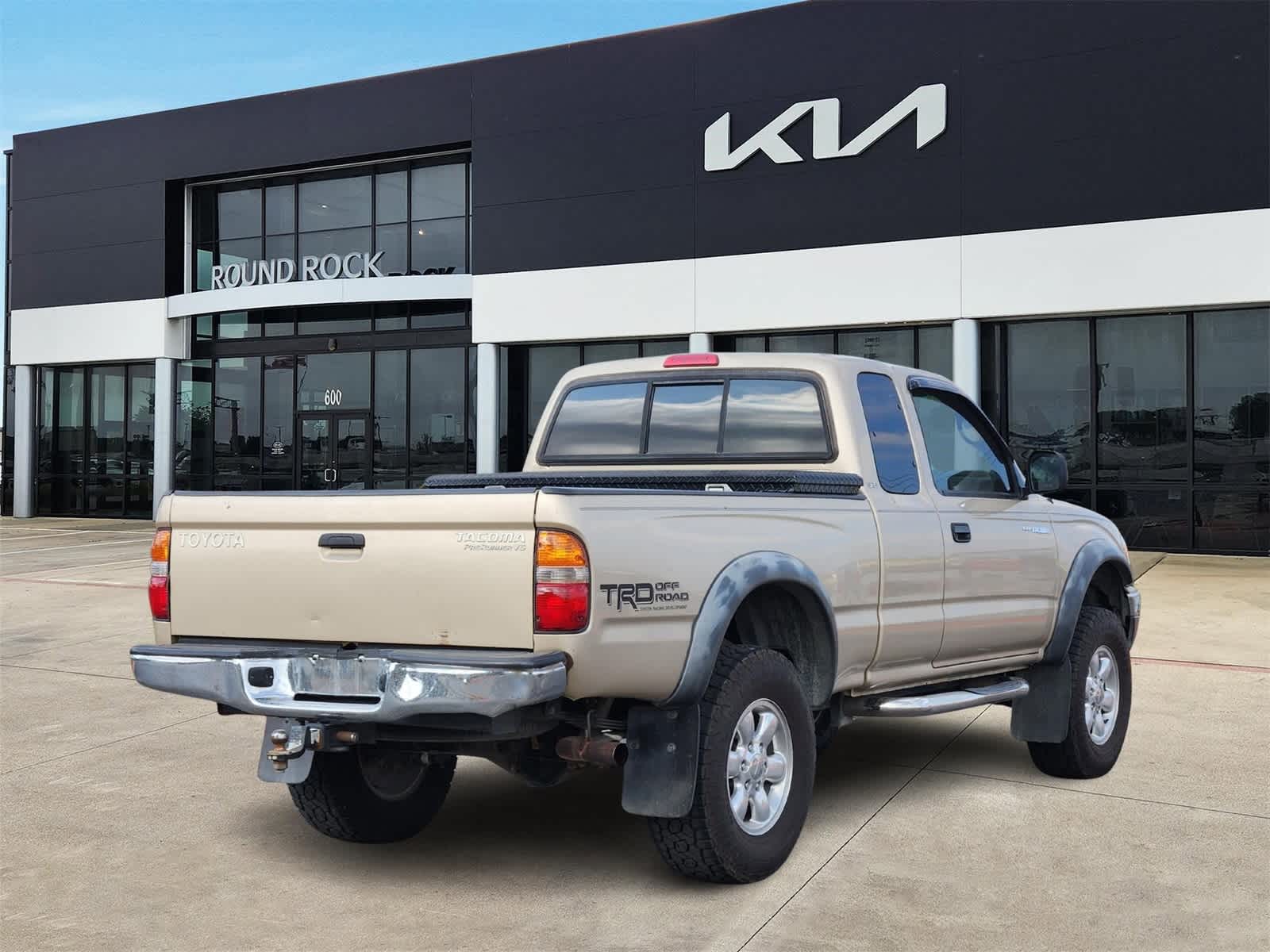 Thumbnail: 2004 Toyota Tacoma - 5