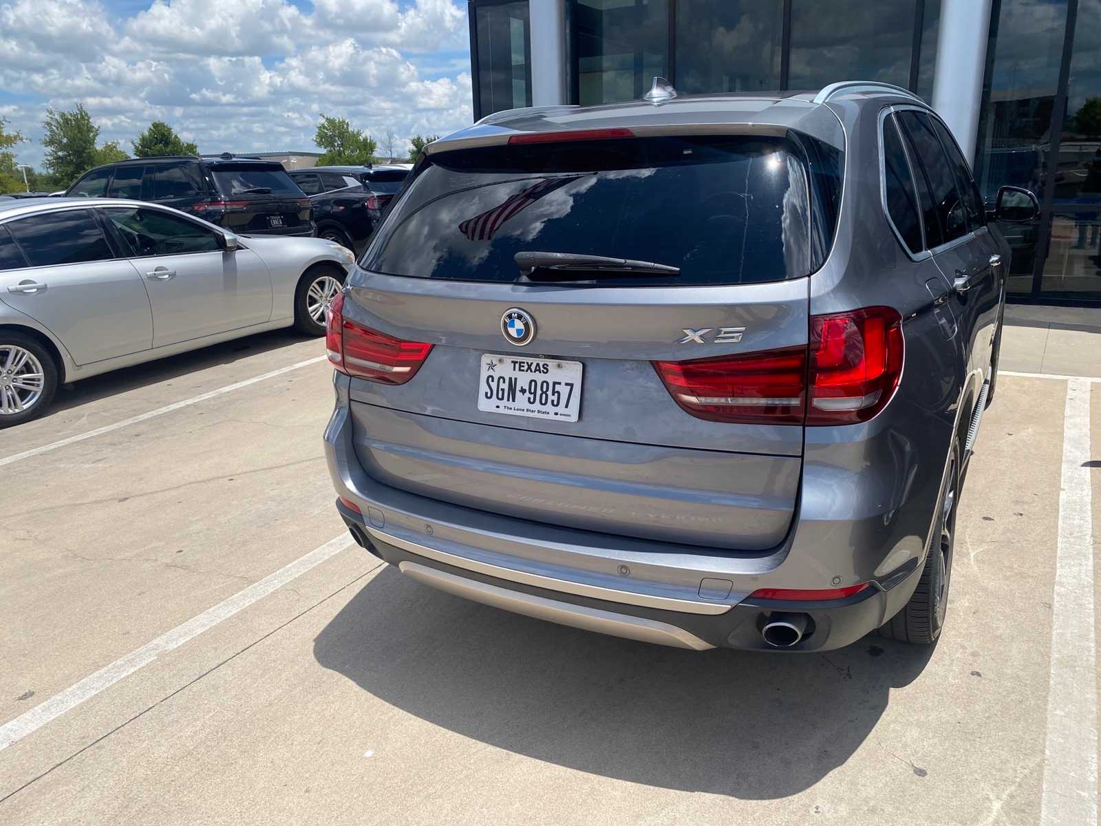 Thumbnail: 2017 BMW X5 - 5