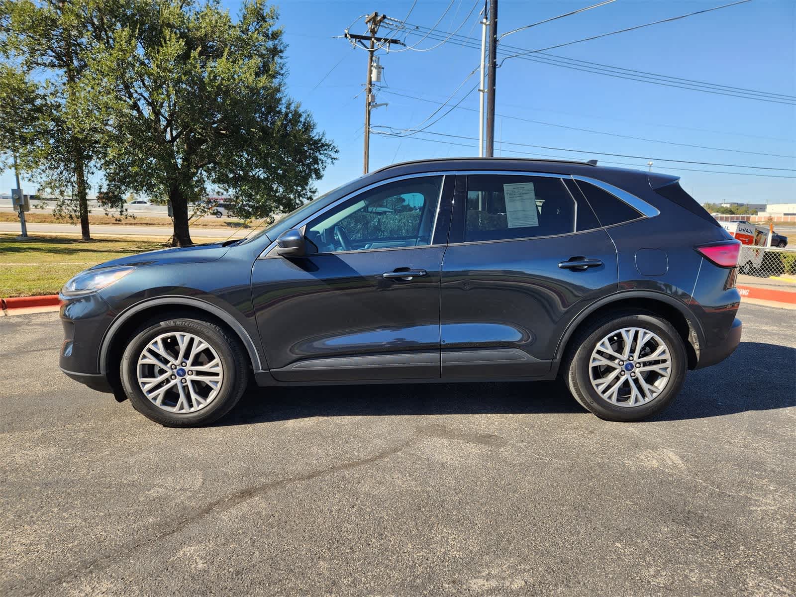 Thumbnail: 2022 Ford Escape - 4