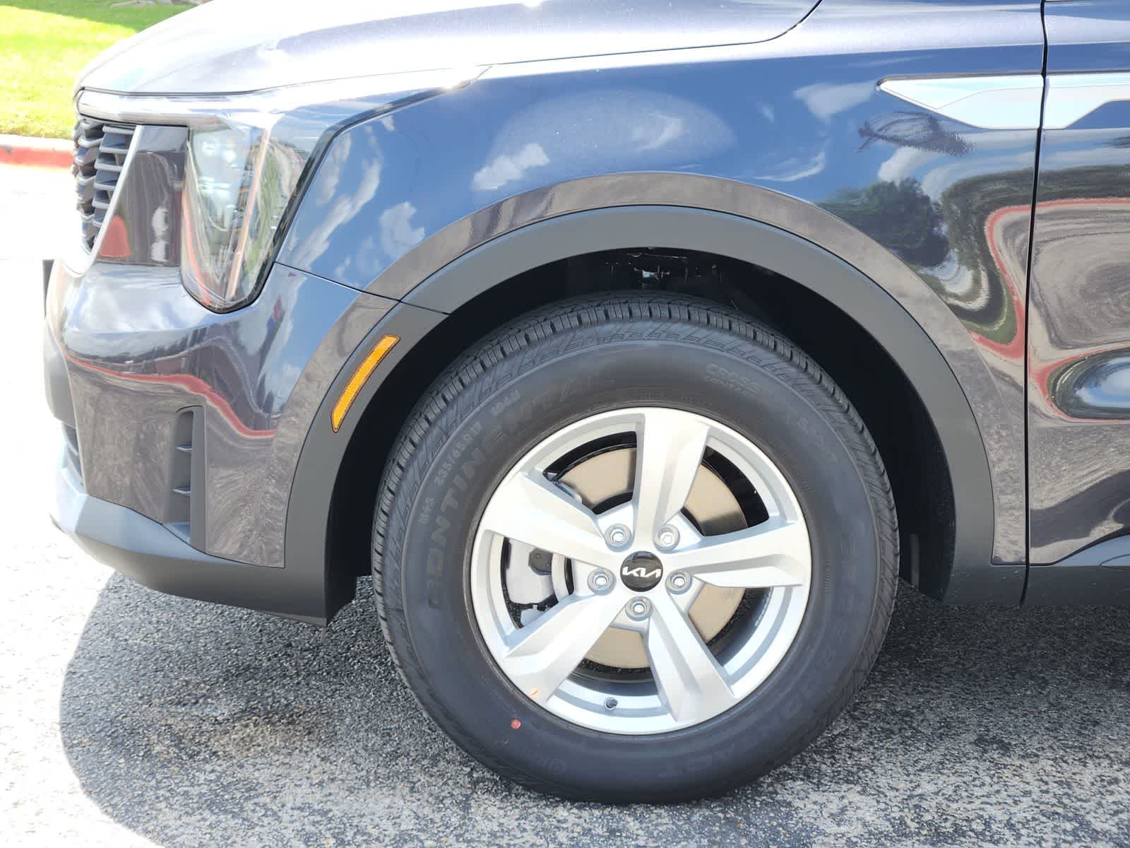 Thumbnail: 2026 Kia Sorento - 8