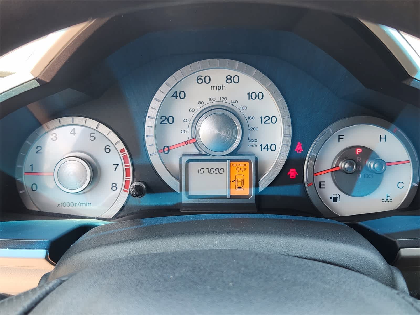 Thumbnail: 2010 Honda Pilot - 14