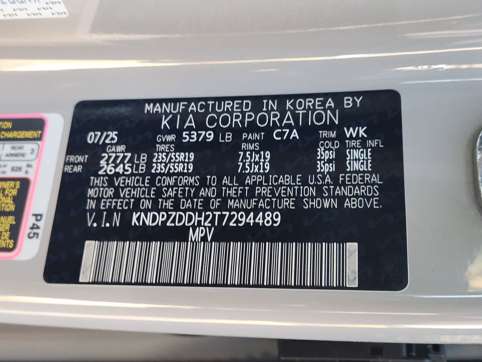 Thumbnail: 2026 Kia Sportage - 30