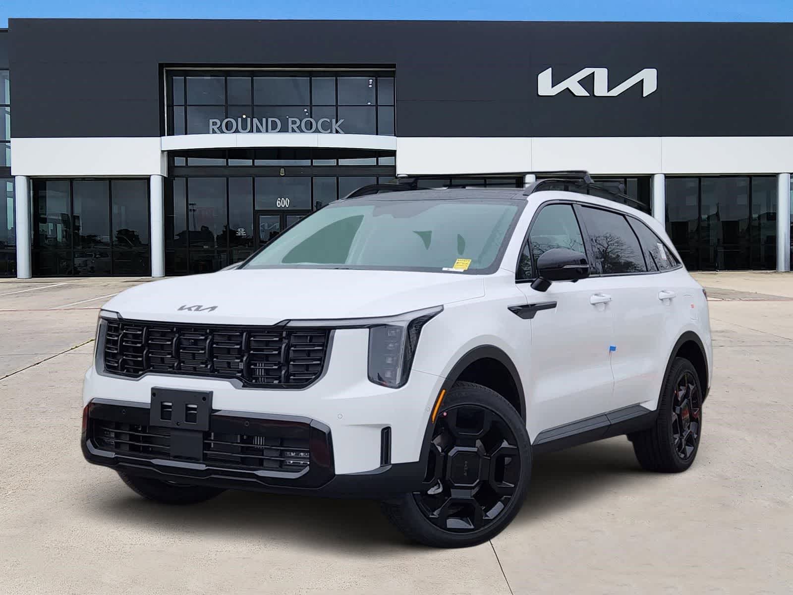 Thumbnail: 2026 Kia Sorento - 1