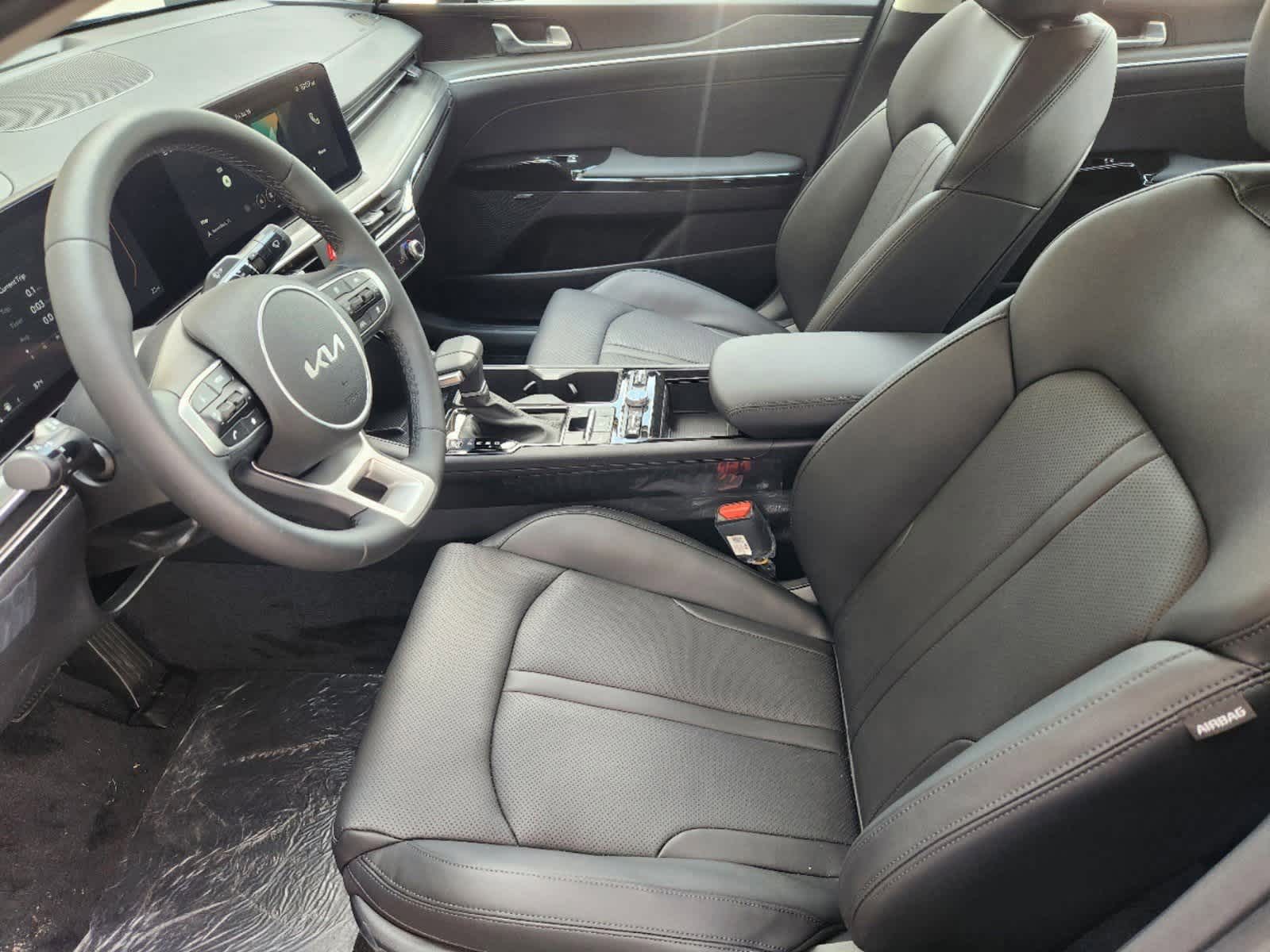 Thumbnail: 2025 Kia K5 - 10