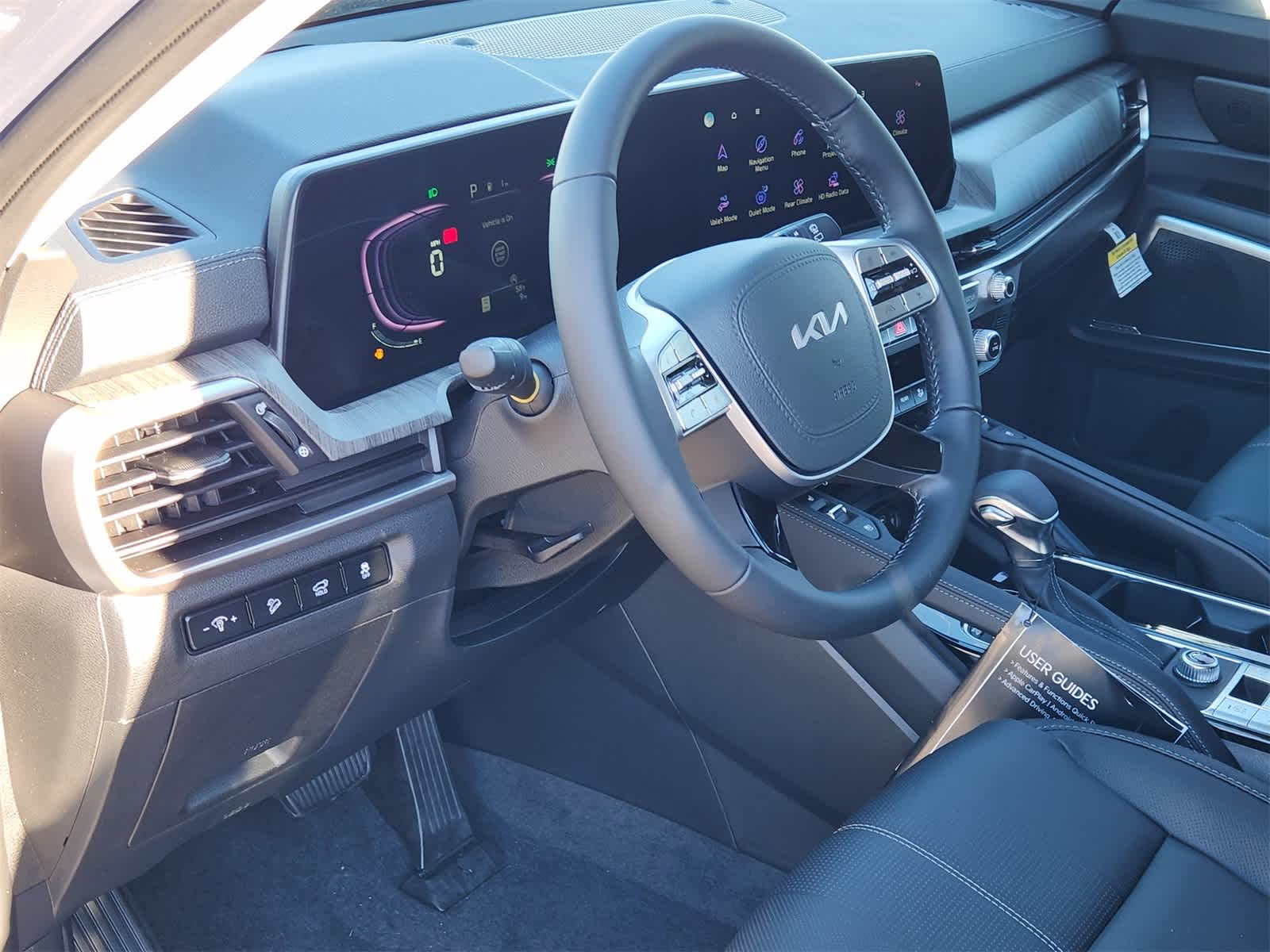 Thumbnail: 2025 Kia Telluride - 2