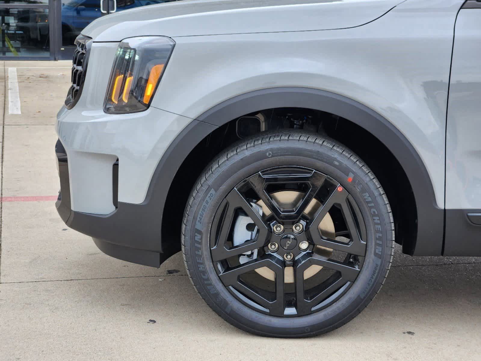 2025 Kia Telluride SX 7