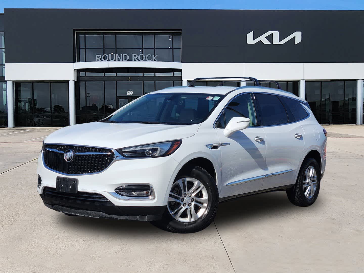 2018 Buick Enclave Essence -
                  Round Rock, TX