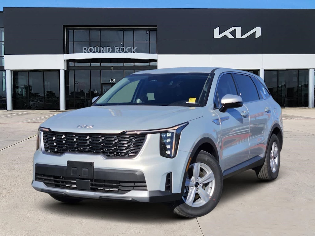New 2026 Kia Sorento LX SUV