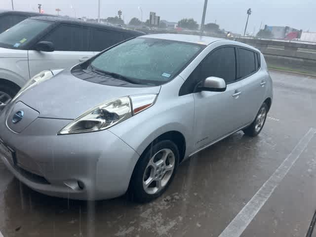 2014 Nissan Leaf SV -
                Round Rock, TX