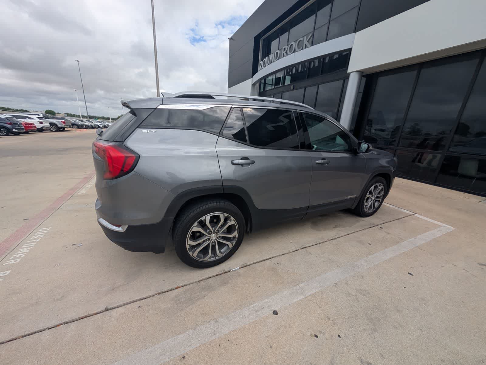 Thumbnail: 2019 GMC Terrain - 9