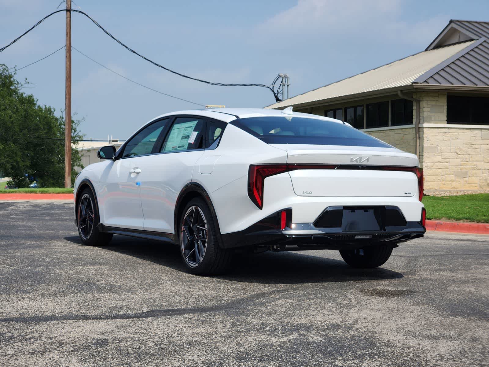 Thumbnail: 2026 Kia K4 - 6