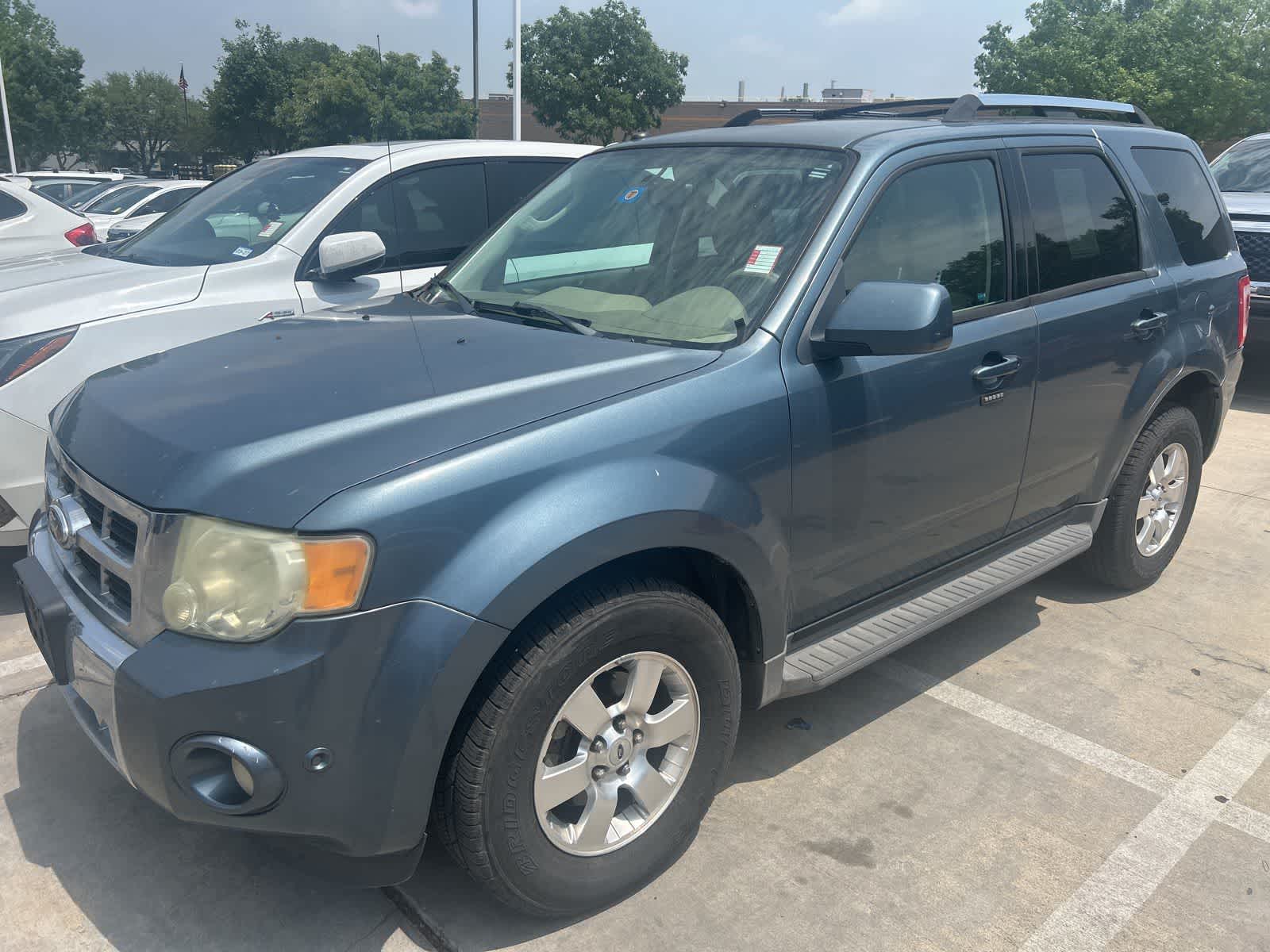 2011 Ford Escape Limited -
                  Round Rock, TX
