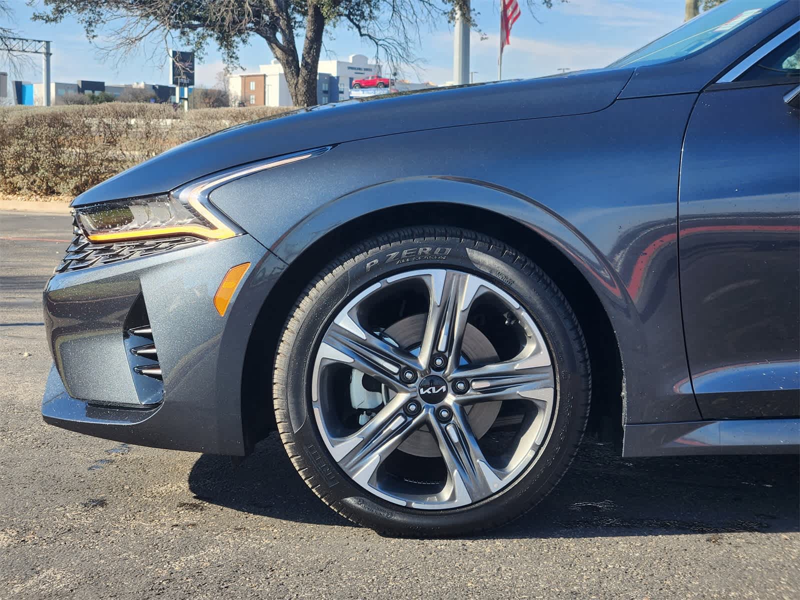 Thumbnail: 2023 Kia K5 - 8