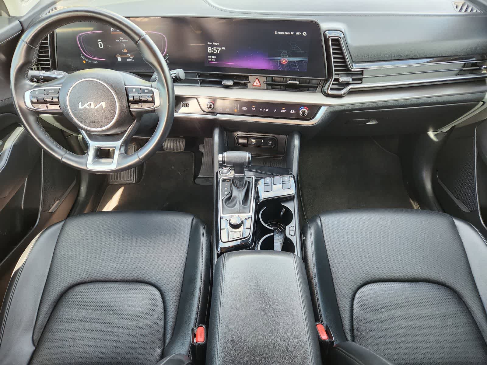 Thumbnail: 2024 Kia Sportage - 23