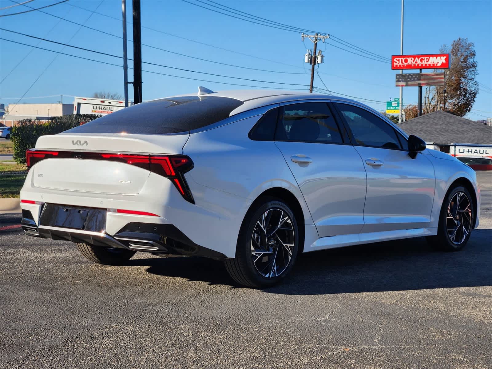 Thumbnail: 2026 Kia K5 - 5