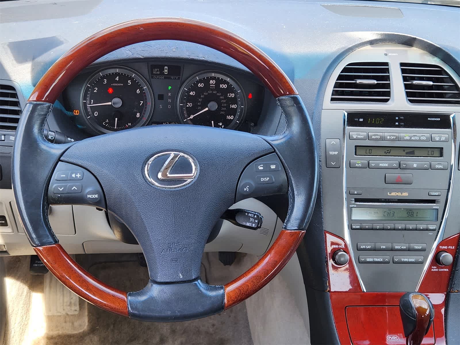 Thumbnail: 2007 Lexus ES - 27