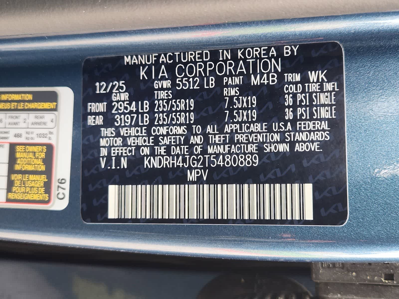 Thumbnail: 2026 Kia Sorento - 28