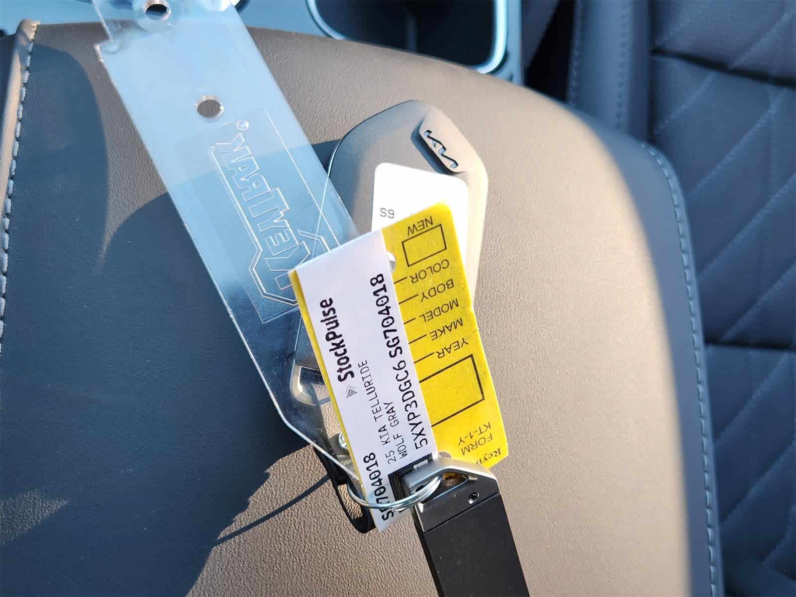 Thumbnail: 2025 Kia Telluride - 32