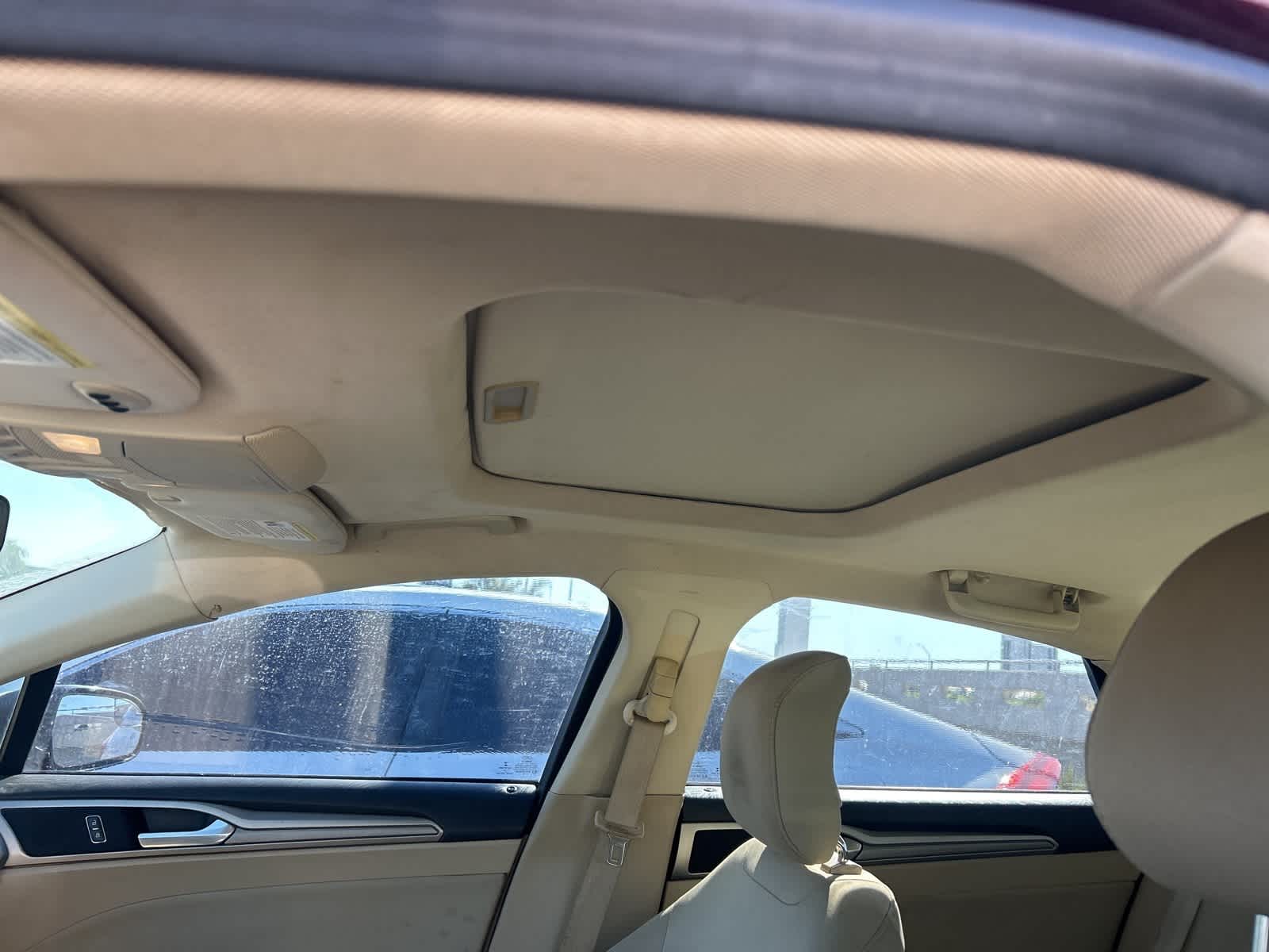 Thumbnail: 2013 Ford Fusion - 11