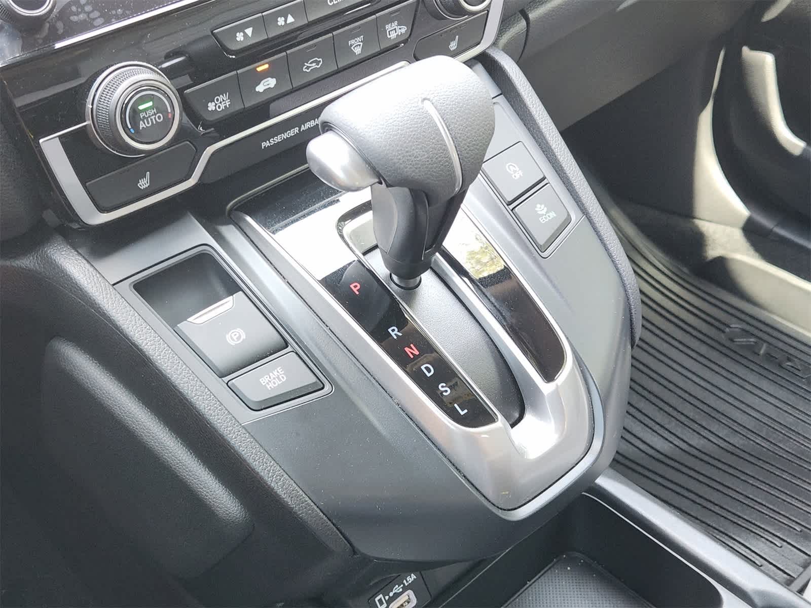 2022 Honda CR-V EX 20