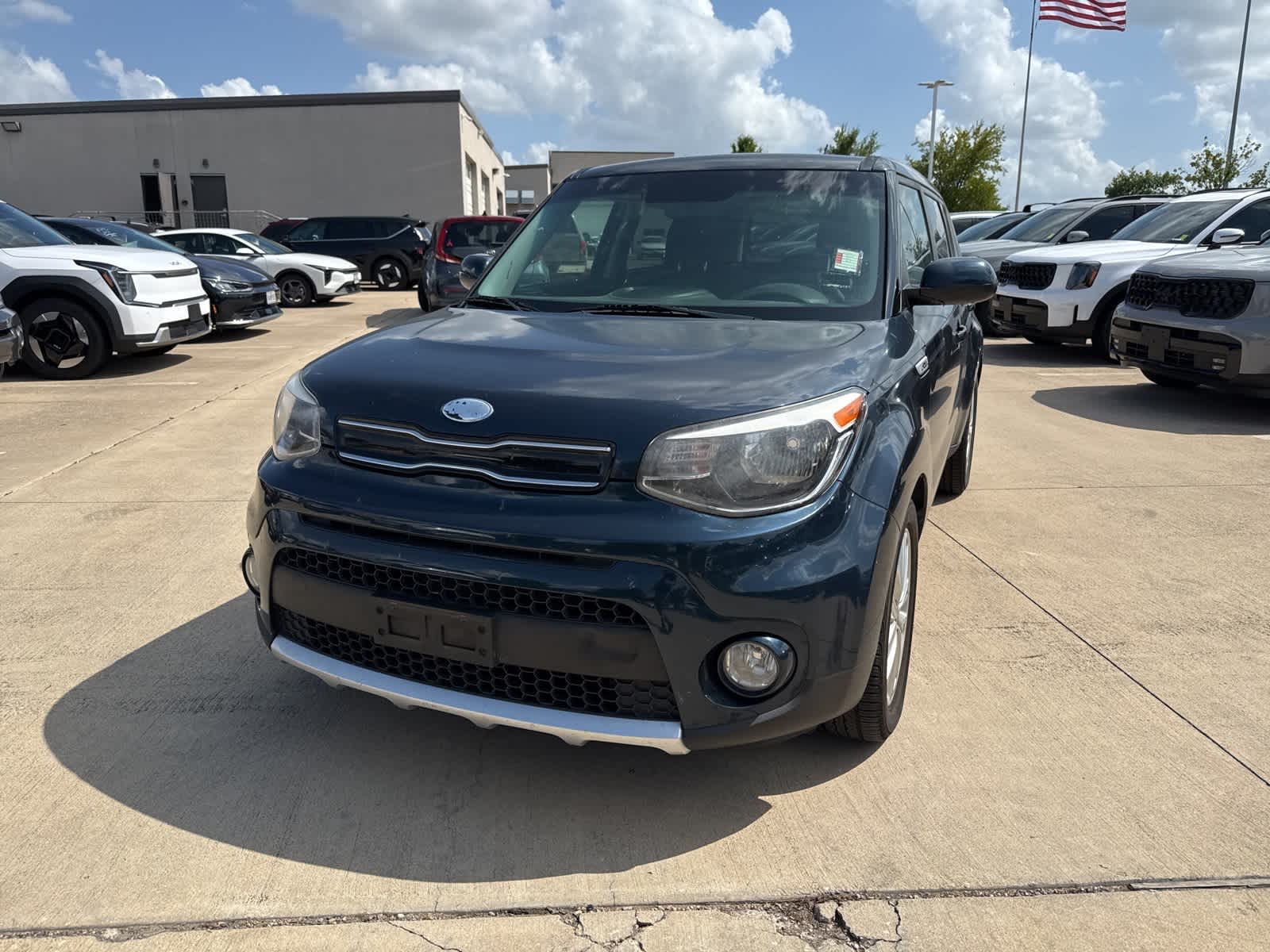 Thumbnail: 2018 Kia Soul - 2