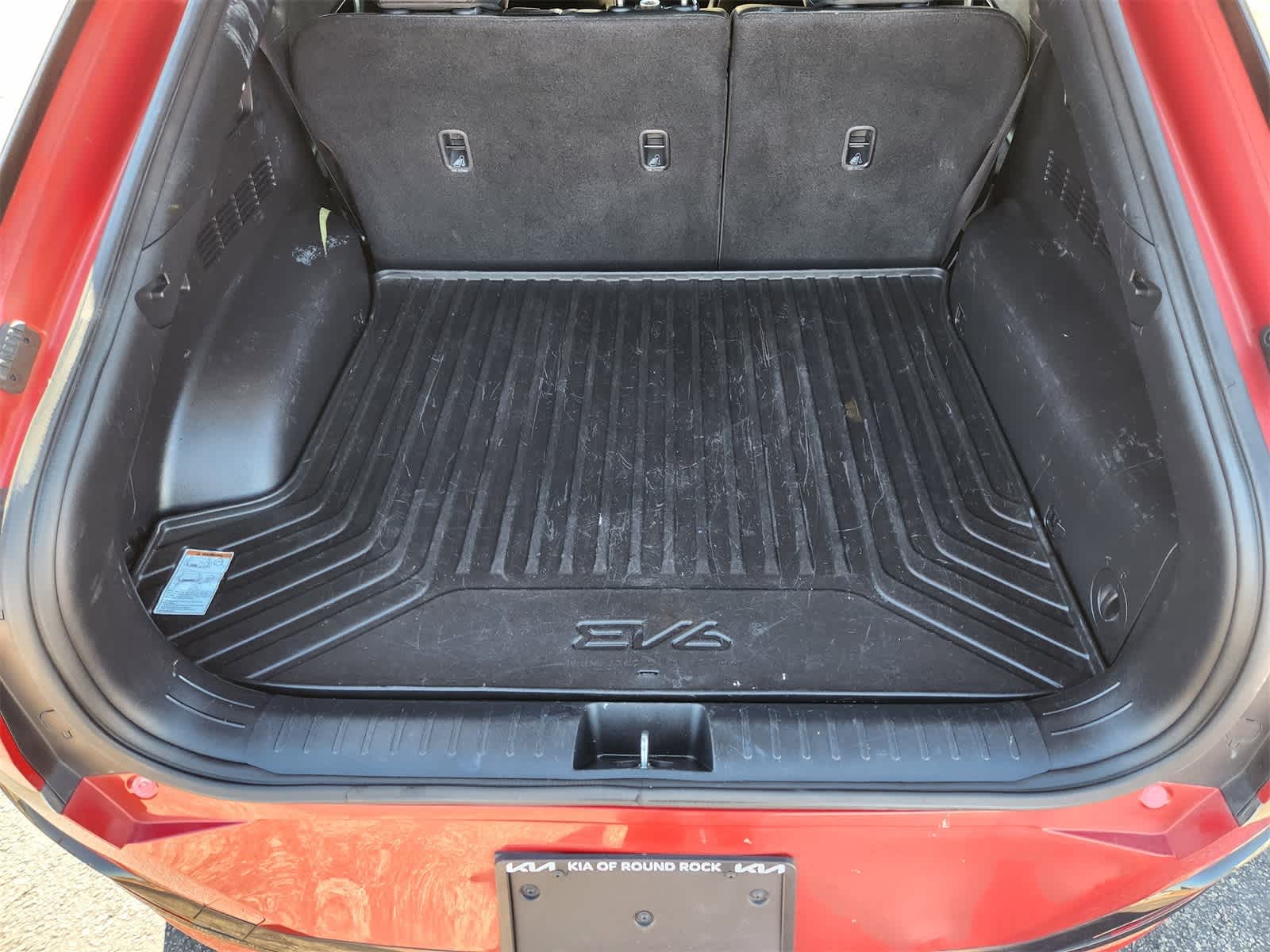 Thumbnail: 2023 Kia EV6 - 31