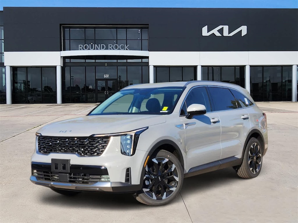 New 2026 Kia Sorento EX SUV