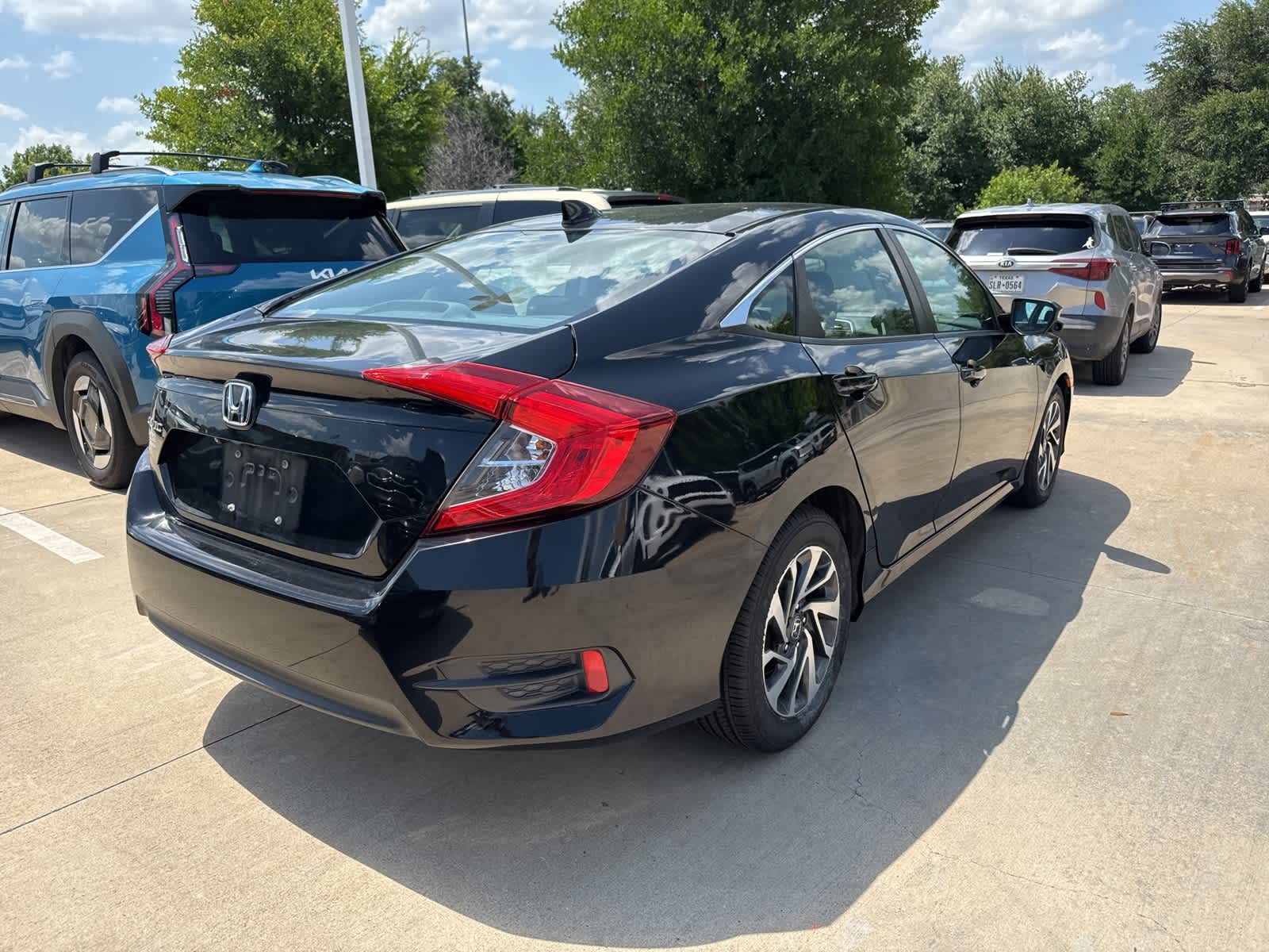 2017 Honda Civic Si 8