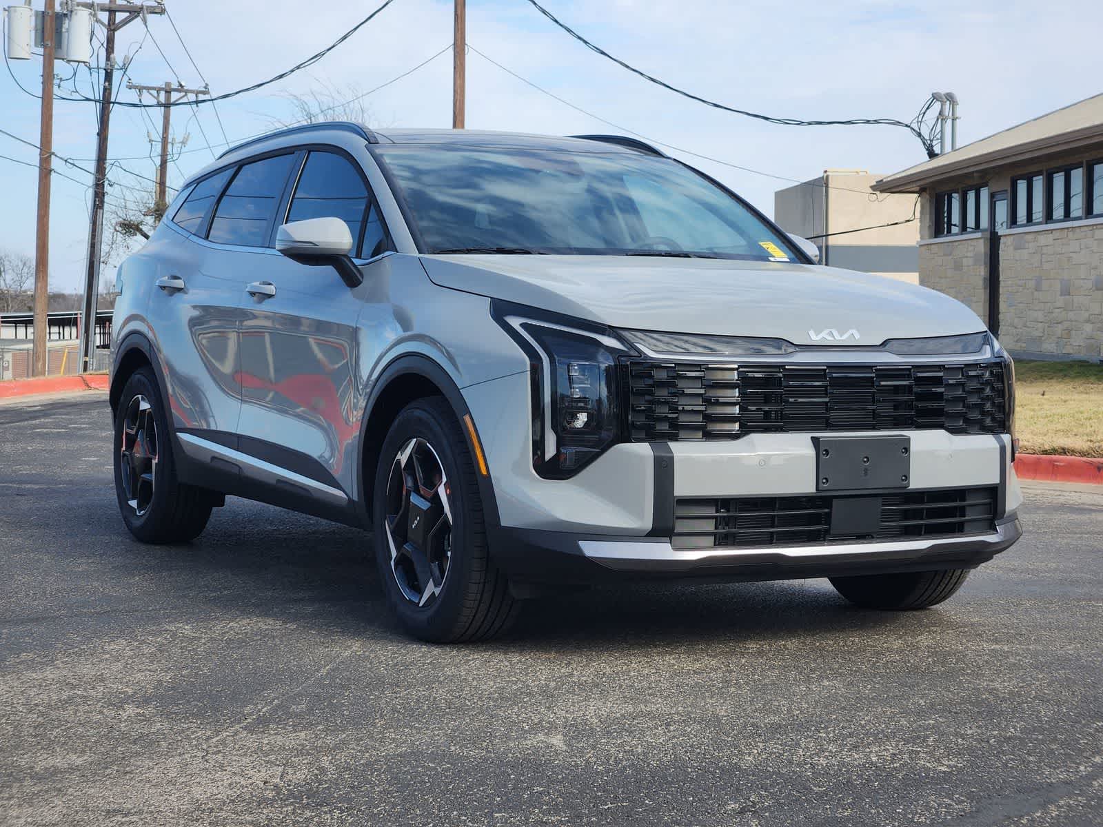 Thumbnail: 2026 Kia Sportage - 2