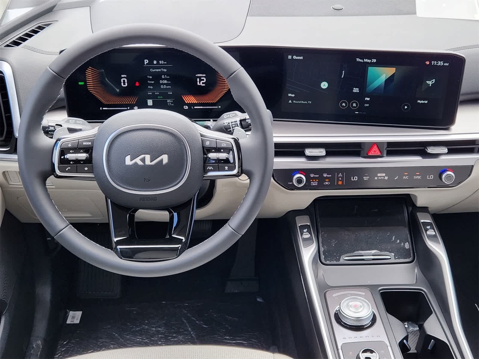 Thumbnail: 2025 Kia Sorento - 19