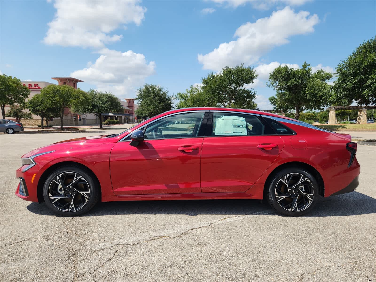 Thumbnail: 2025 Kia K5 - 4