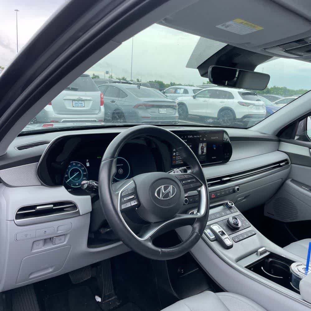 Thumbnail: 2024 Hyundai Palisade - 9