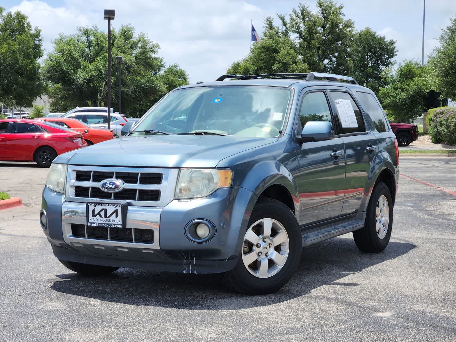 2011 Ford Escape Limited -
                  Round Rock, TX